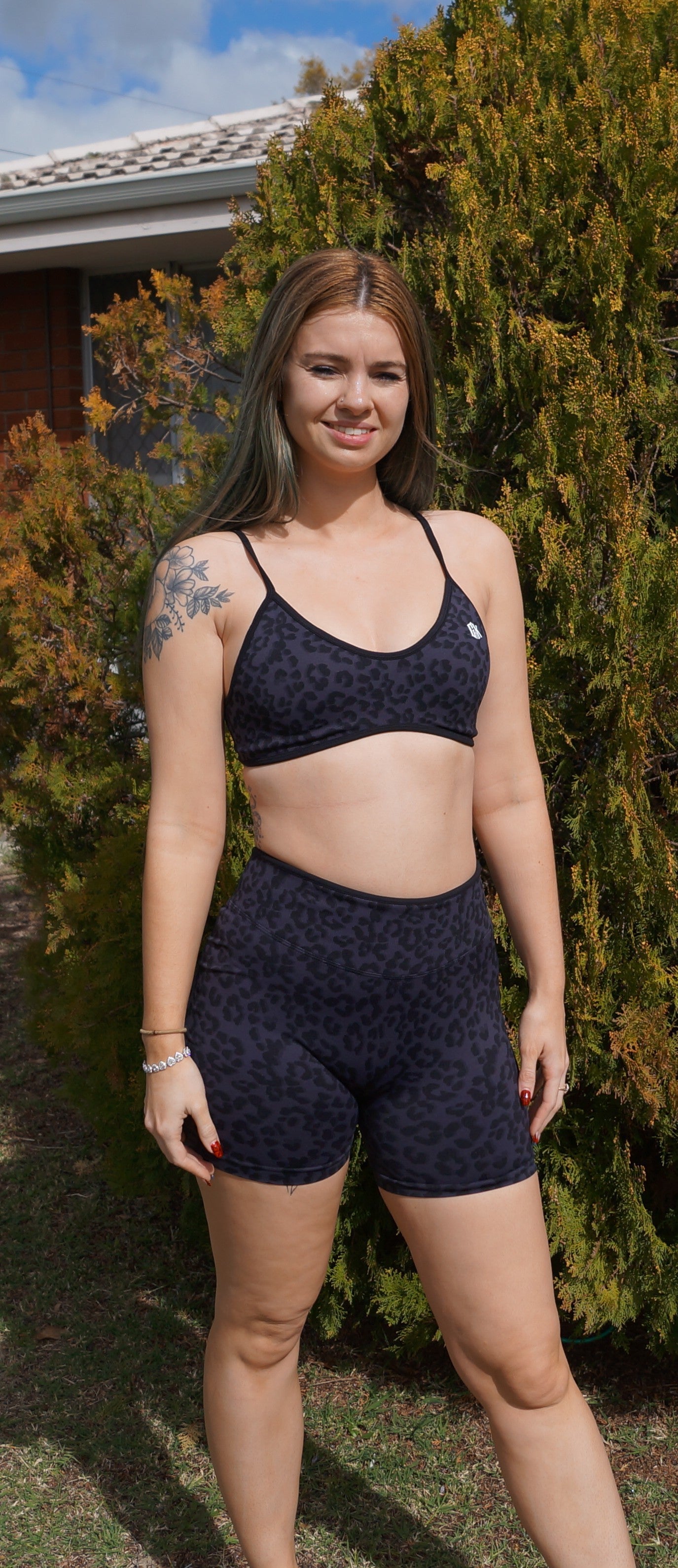 Leopard Sets