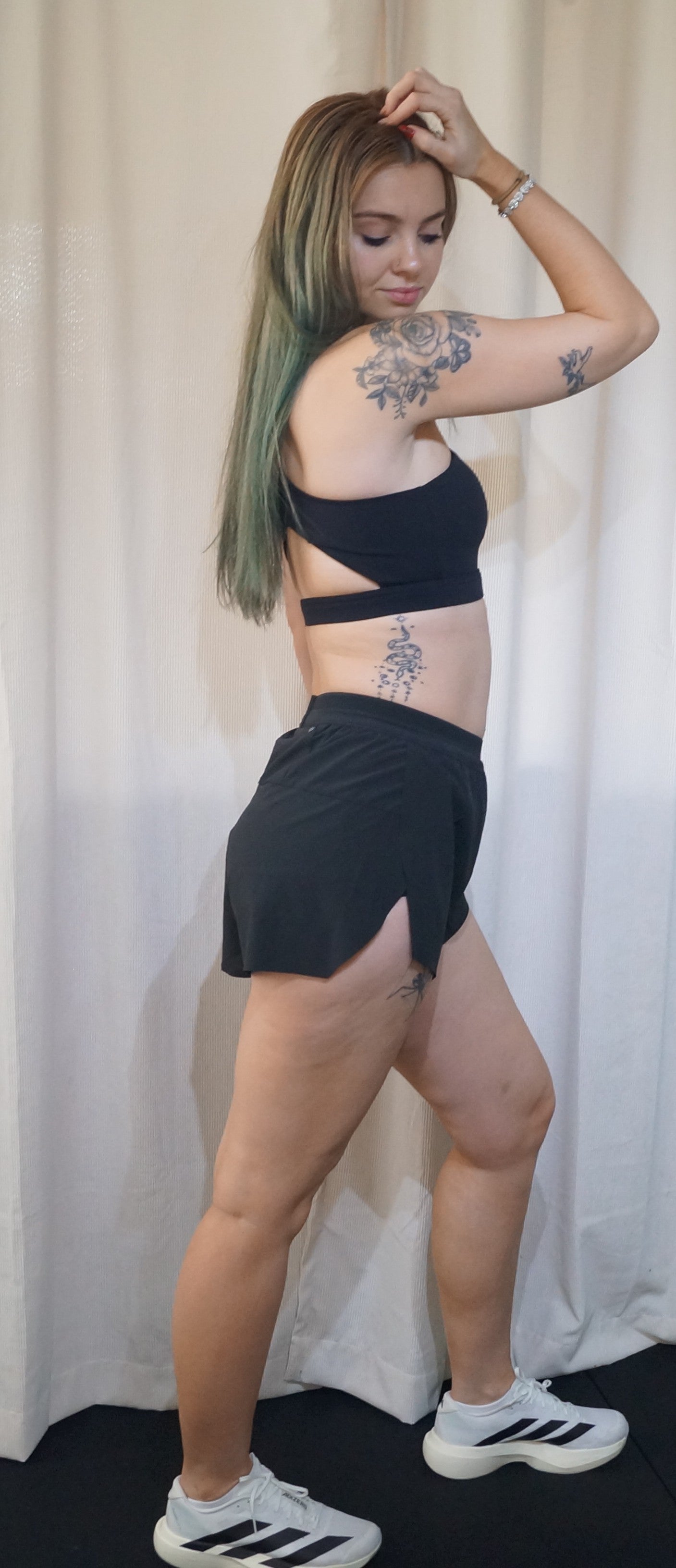 The Everyday Run Short