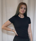 Basic Tiny T Black