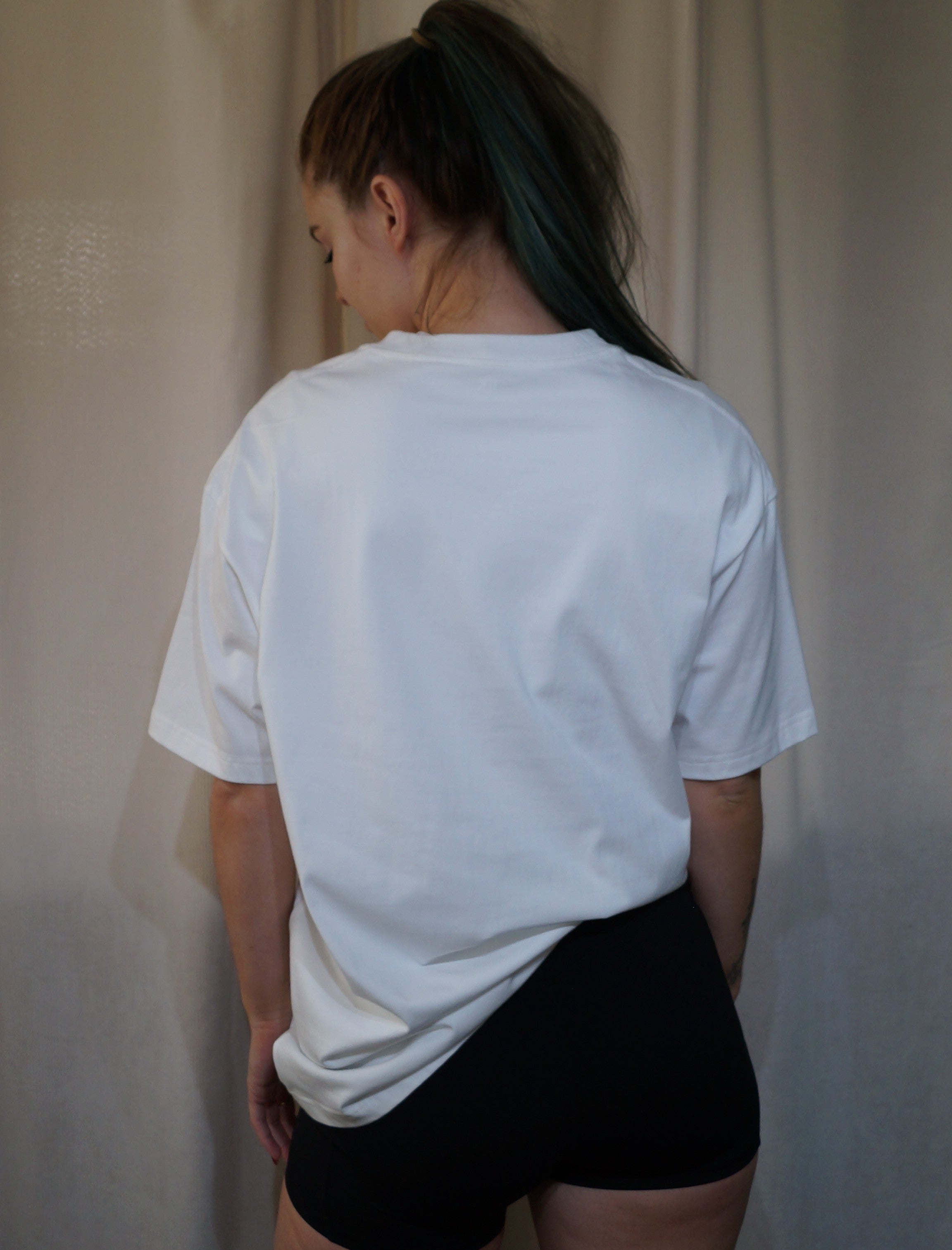 White Boyfriend T