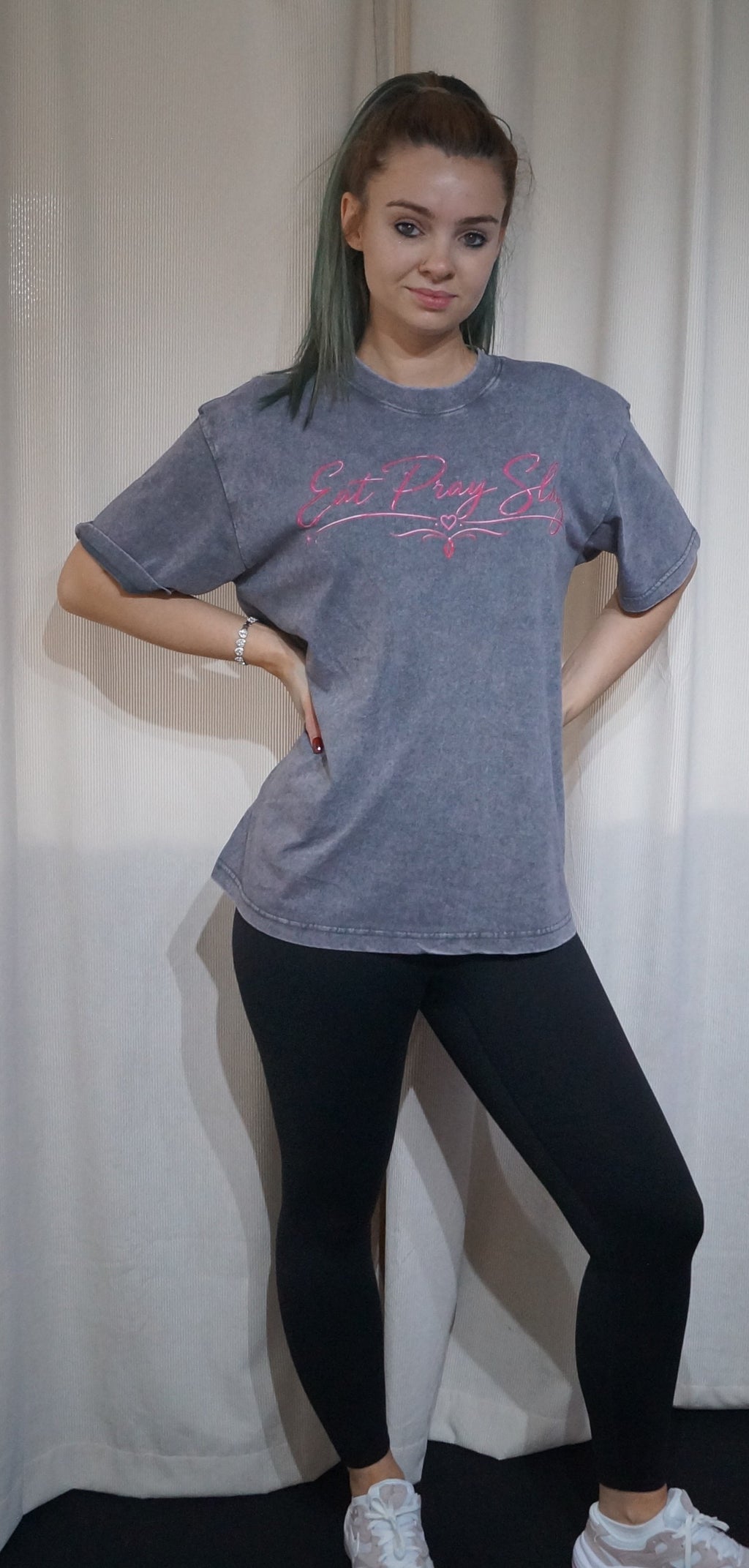 Basic tummy control leggings