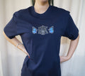 Navy Blue Boyfriend T