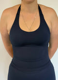 Essential Navy halter